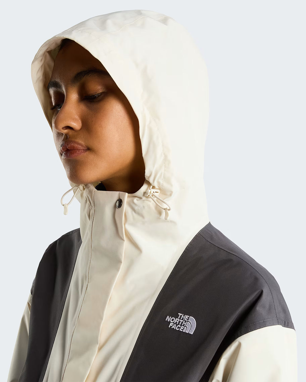 Womens Reign On 2 Jacket (White Dune/Anthracite Grey)