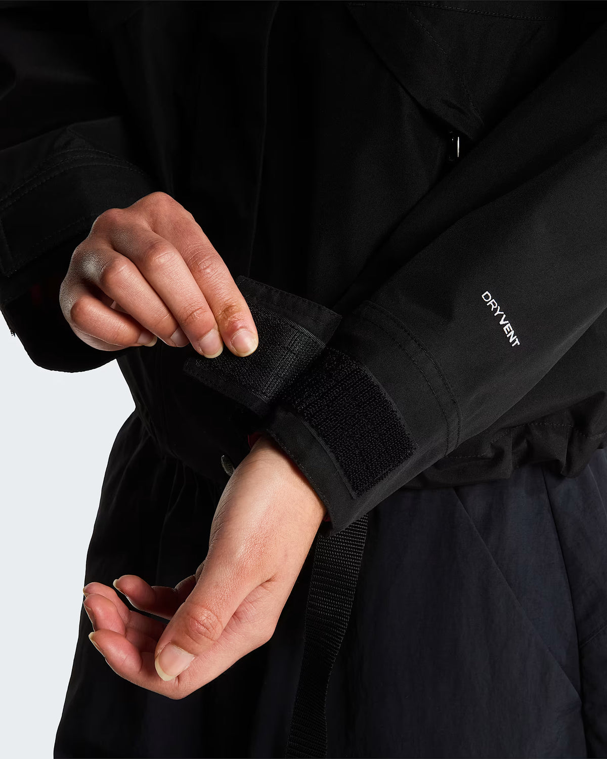 Womens Reign On 2 Jacket (TNF Black)