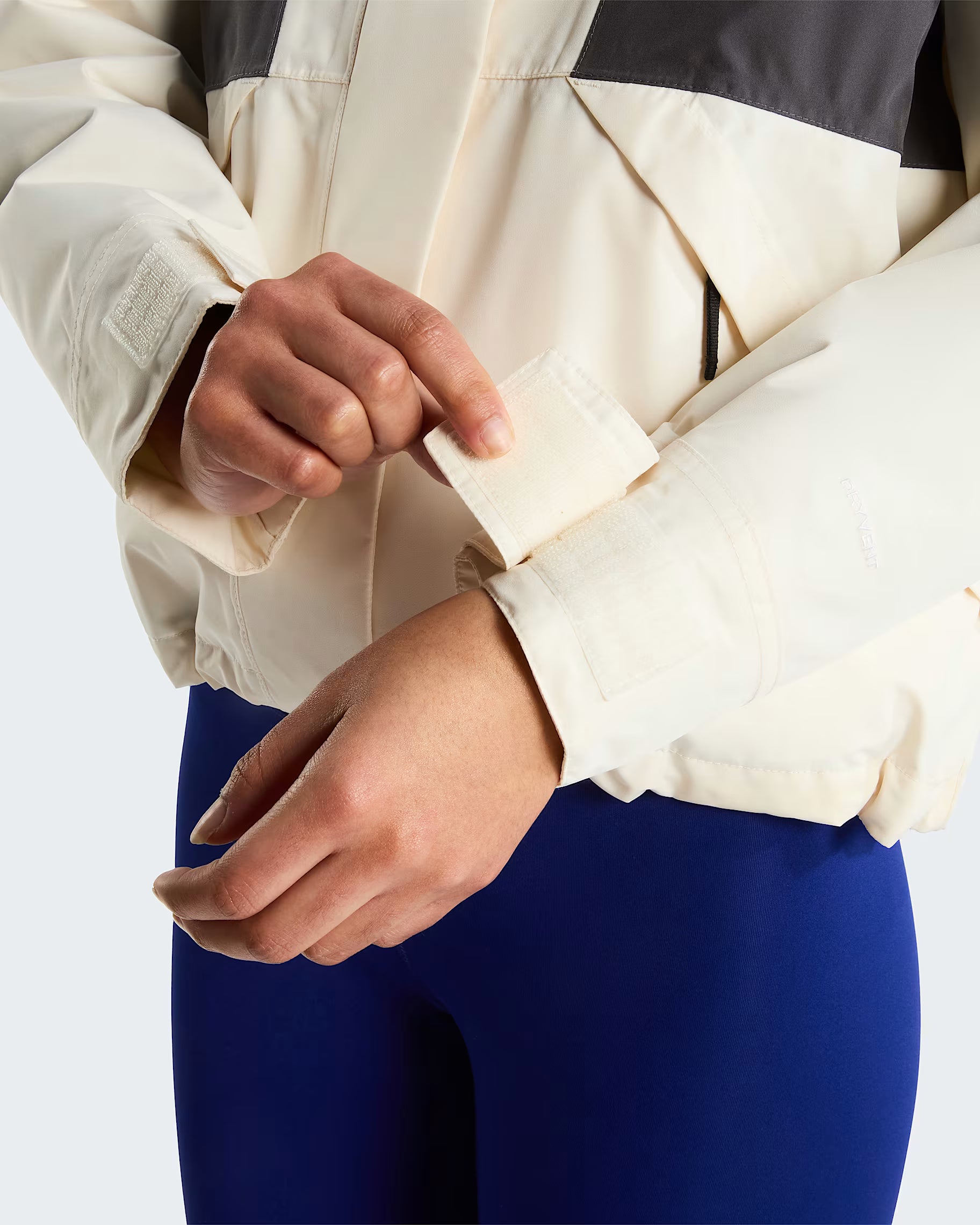 Womens Reign On 2 Jacket (White Dune/Anthracite Grey)