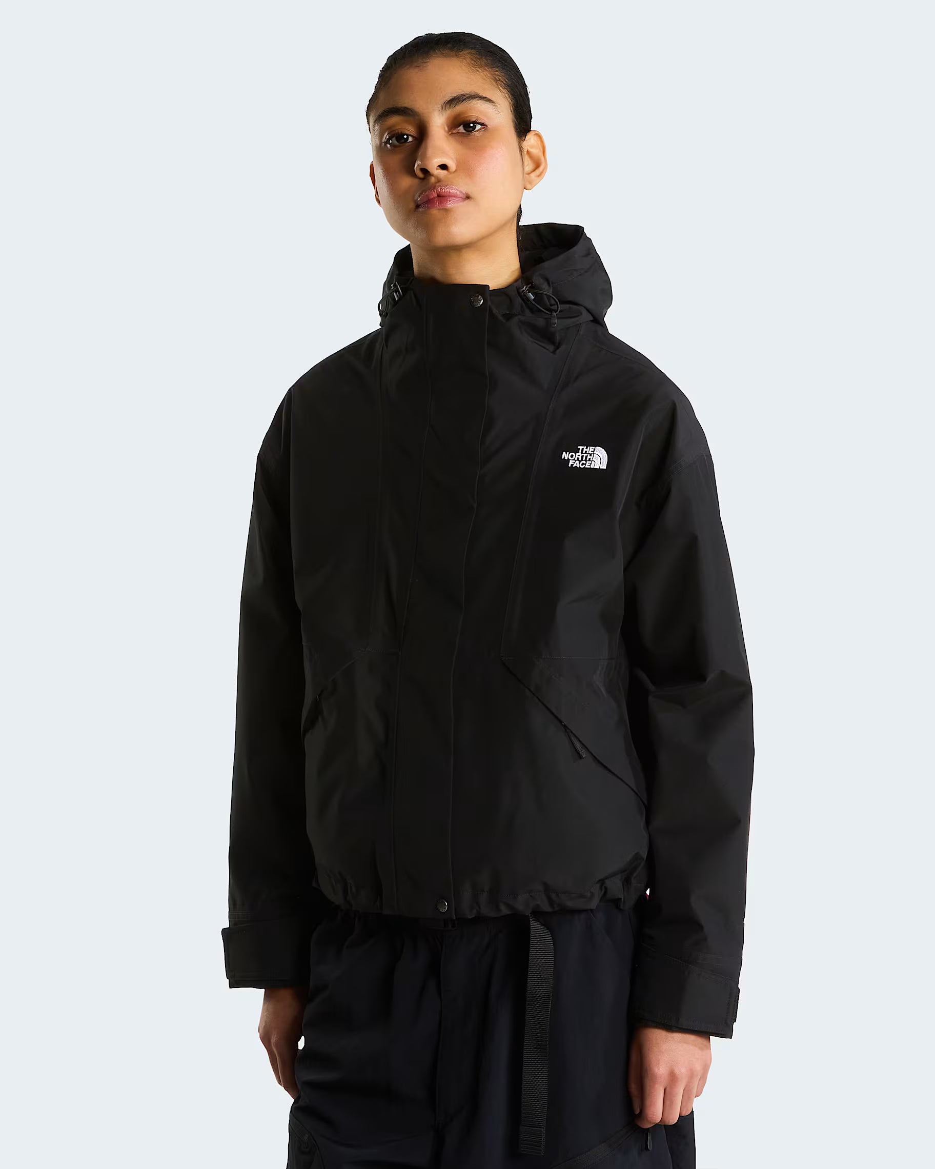 Womens Reign On 2 Jacket (TNF Black)