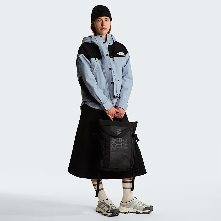 Womens Reign On Jacket (Forest Grey/Black)