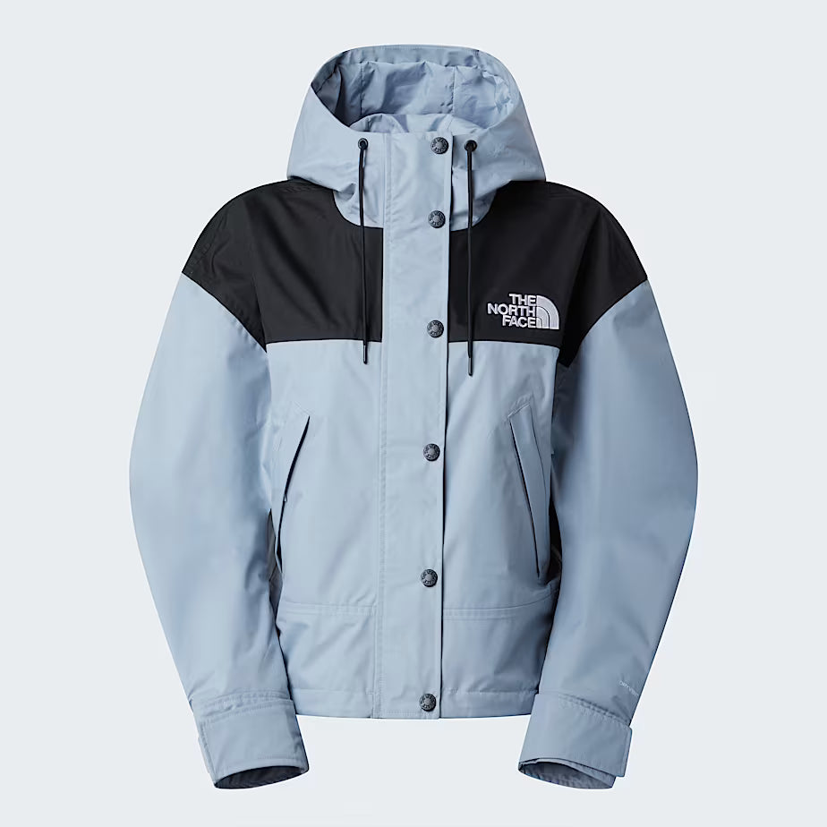 Womens Reign On Jacket (Forest Grey/Black)