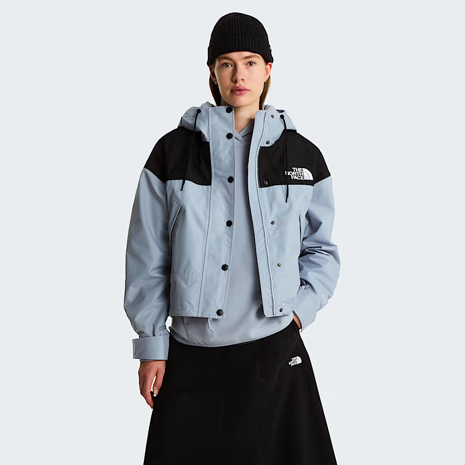 Womens Reign On Jacket (Forest Grey/Black)