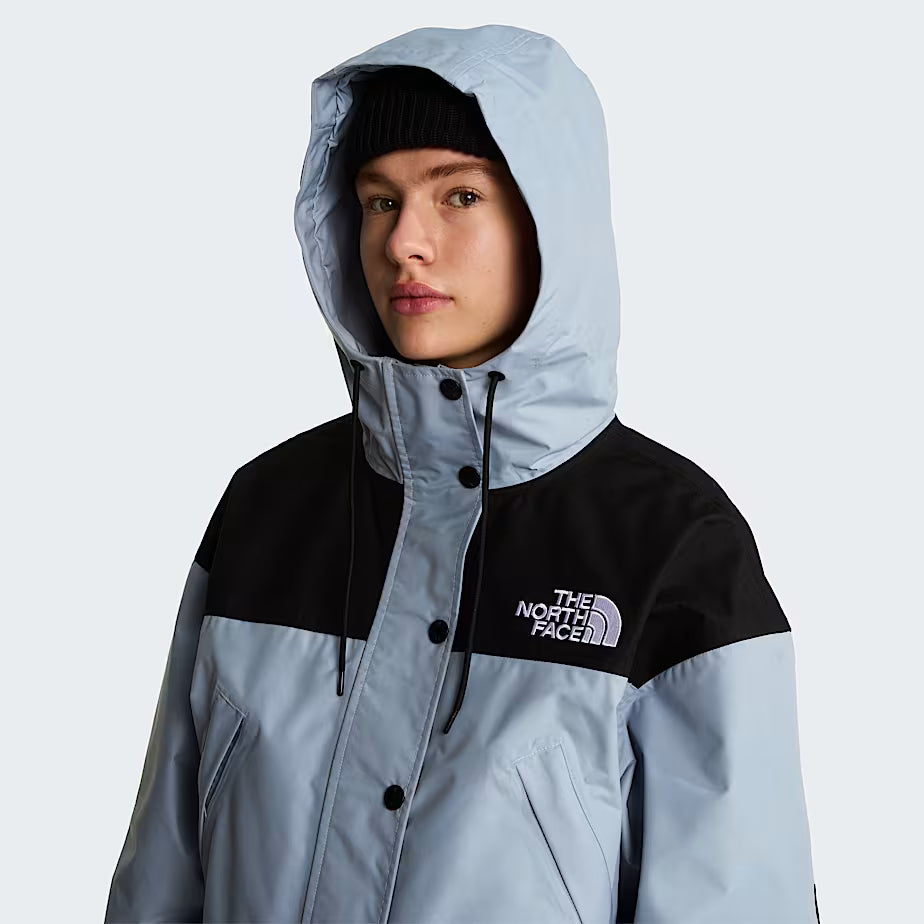 Womens Reign On Jacket (Forest Grey/Black)
