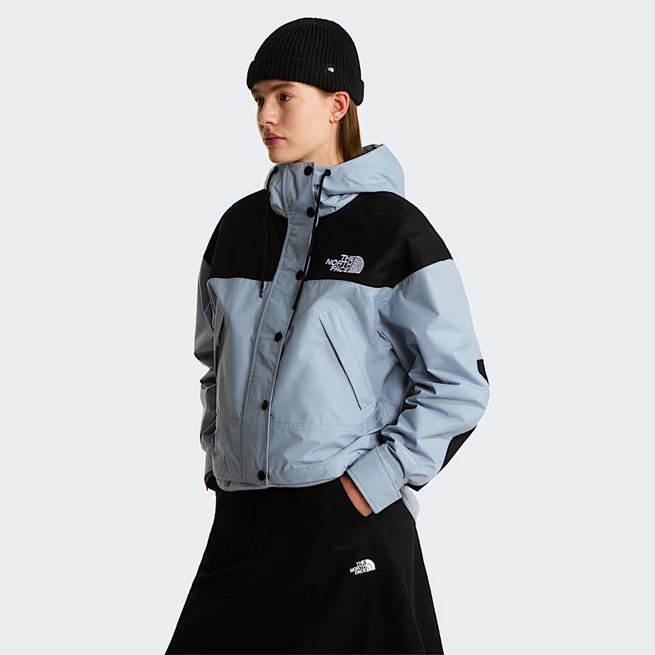 Womens Reign On Jacket (Forest Grey/Black)