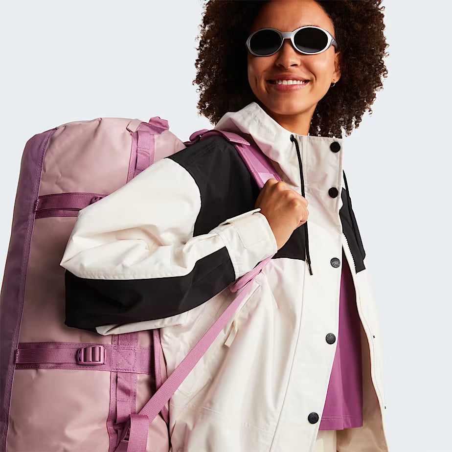 Womens Reign On Jacket (White Dune/Black)