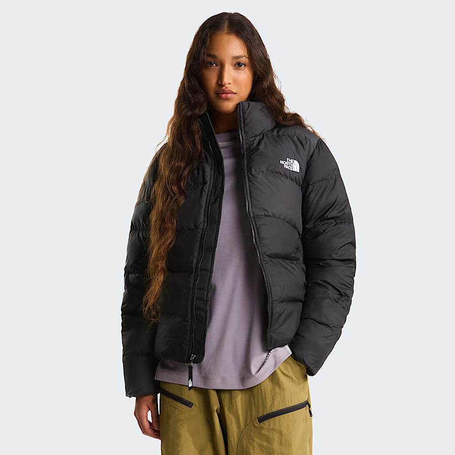 Womens Saikuru Jacket (Black)
