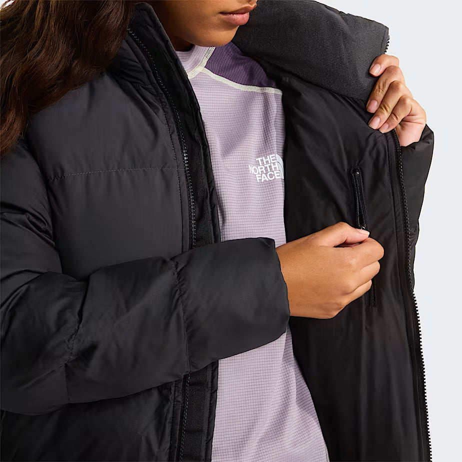 Womens Saikuru Jacket (Black)