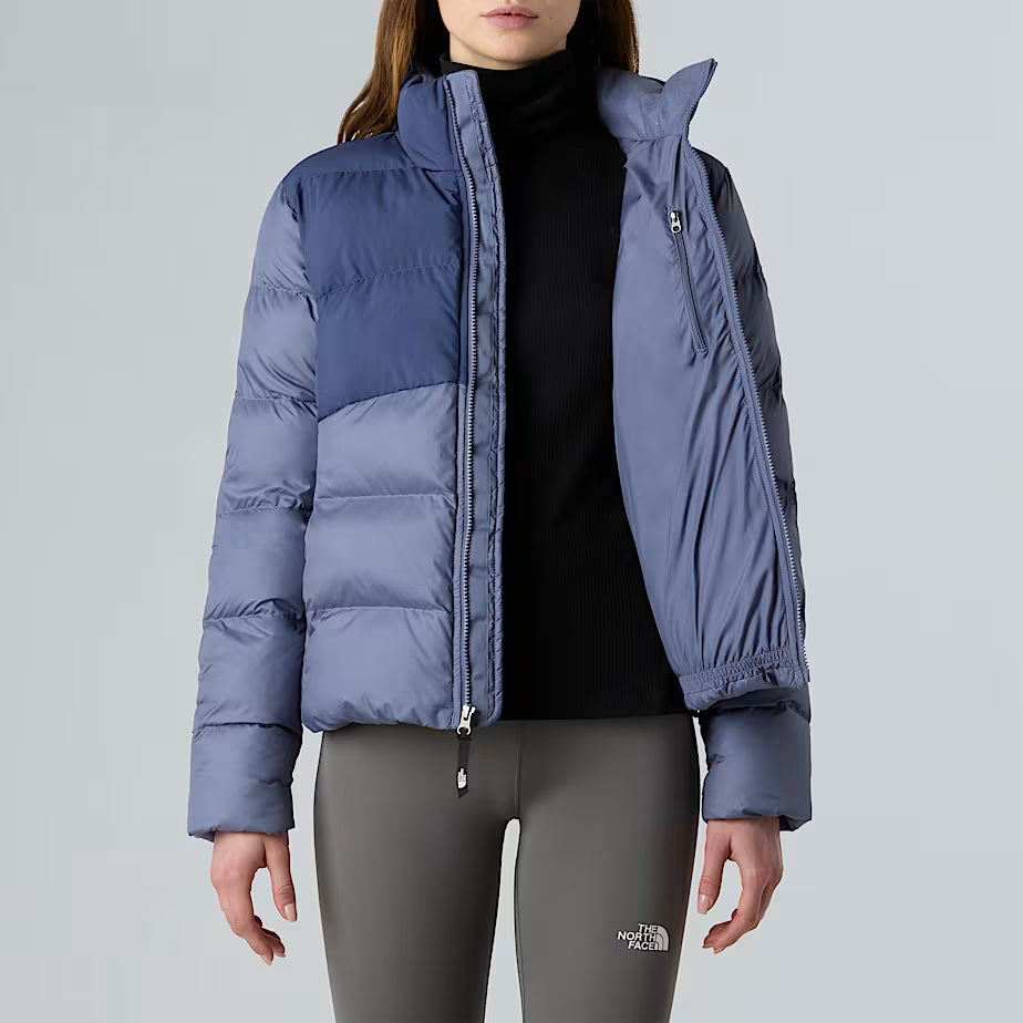 Womens Saikuru Jacket (Lunar Blue/Twilight Galaxy)