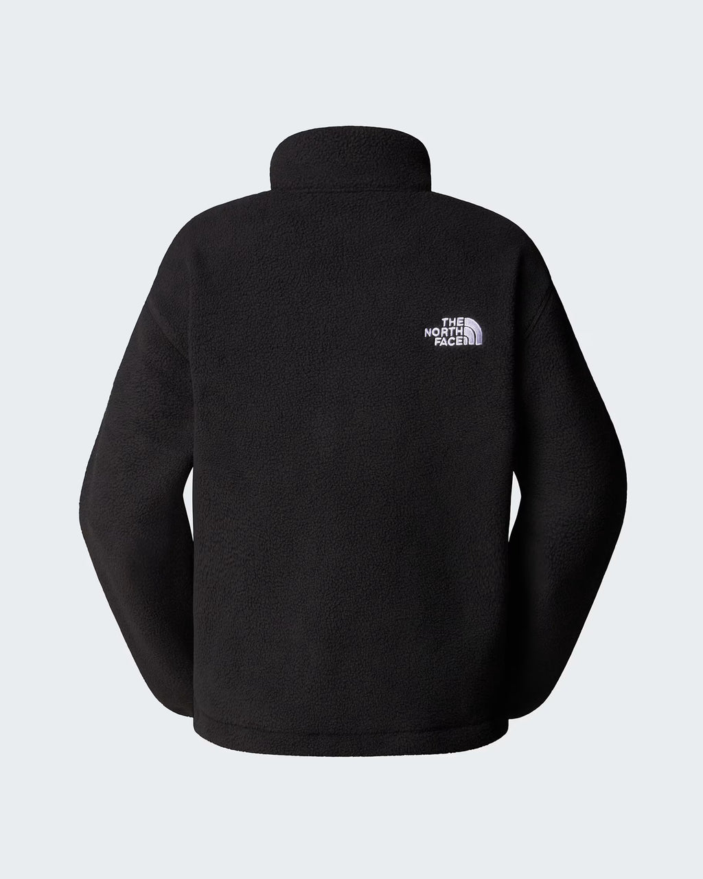 Womens Fleeski 1/4 Zip (Black)