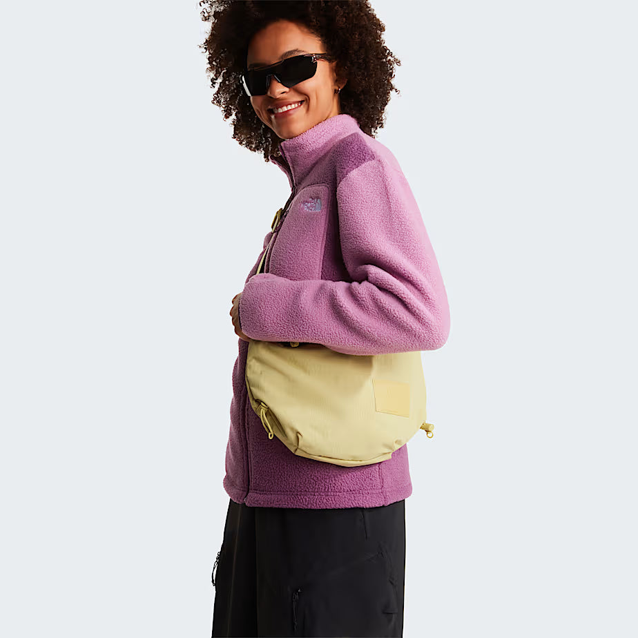 Womens Yumiori Full Zip Fleece (Chroma Purple/Hushed Lavender)