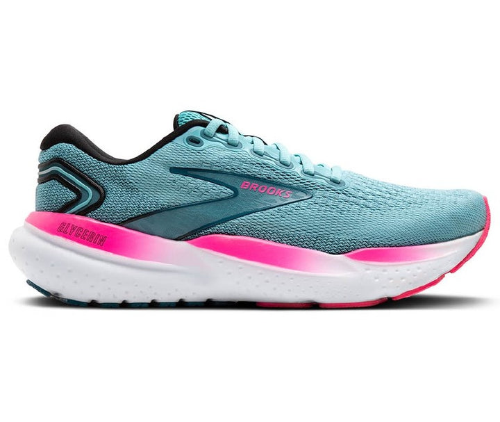 Womens Glycerin 21 (Moroccan Blue/Aqua/Pink)