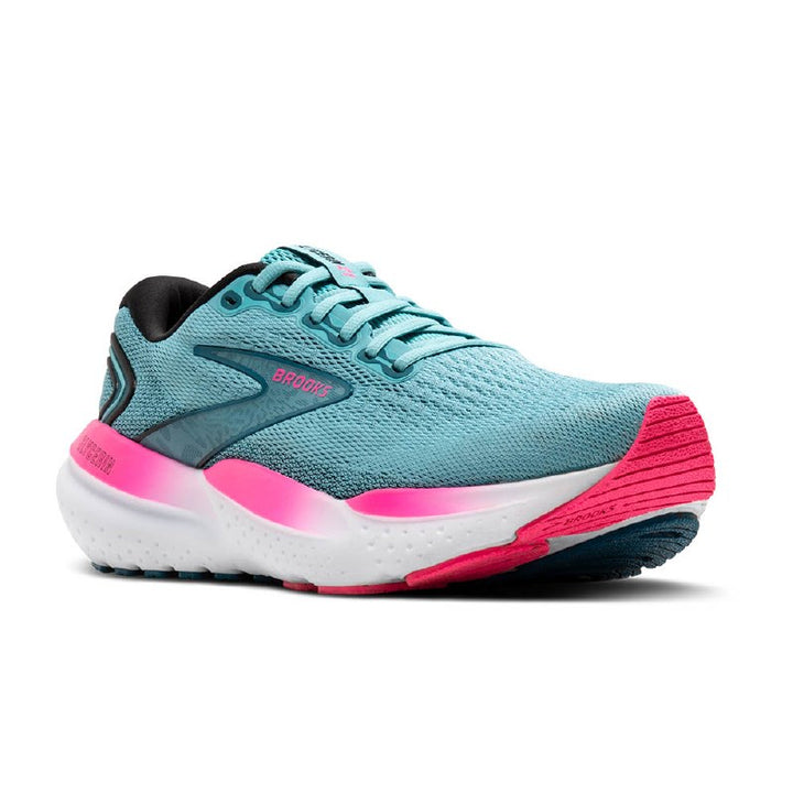 Womens Glycerin 21 (Moroccan Blue/Aqua/Pink)