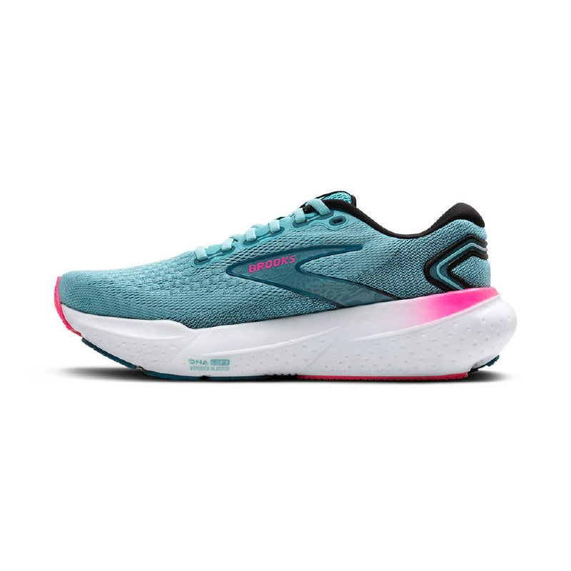 Womens Glycerin 21 (Moroccan Blue/Aqua/Pink)