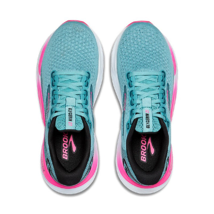 Womens Glycerin 21 (Moroccan Blue/Aqua/Pink)