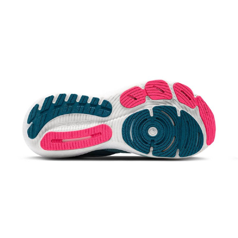 Womens Glycerin 21 (Moroccan Blue/Aqua/Pink)