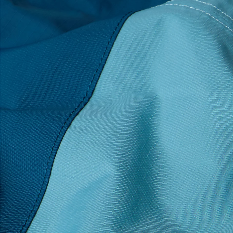 Womens Antora Jacket (Algae Blue/Midnight Petrol)