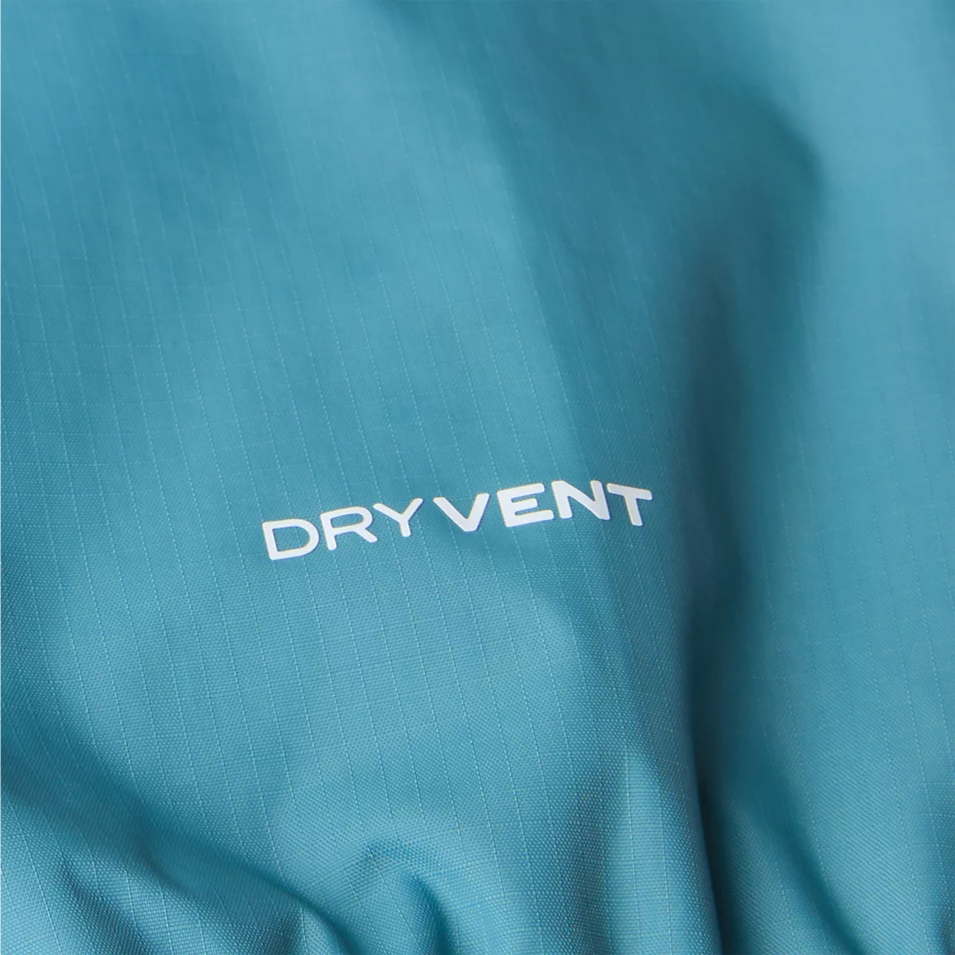 Womens Antora Jacket (Algae Blue/Midnight Petrol)
