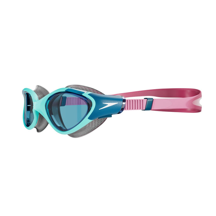 Biofuse 2.0 Womens Goggles (Blue/Pink)