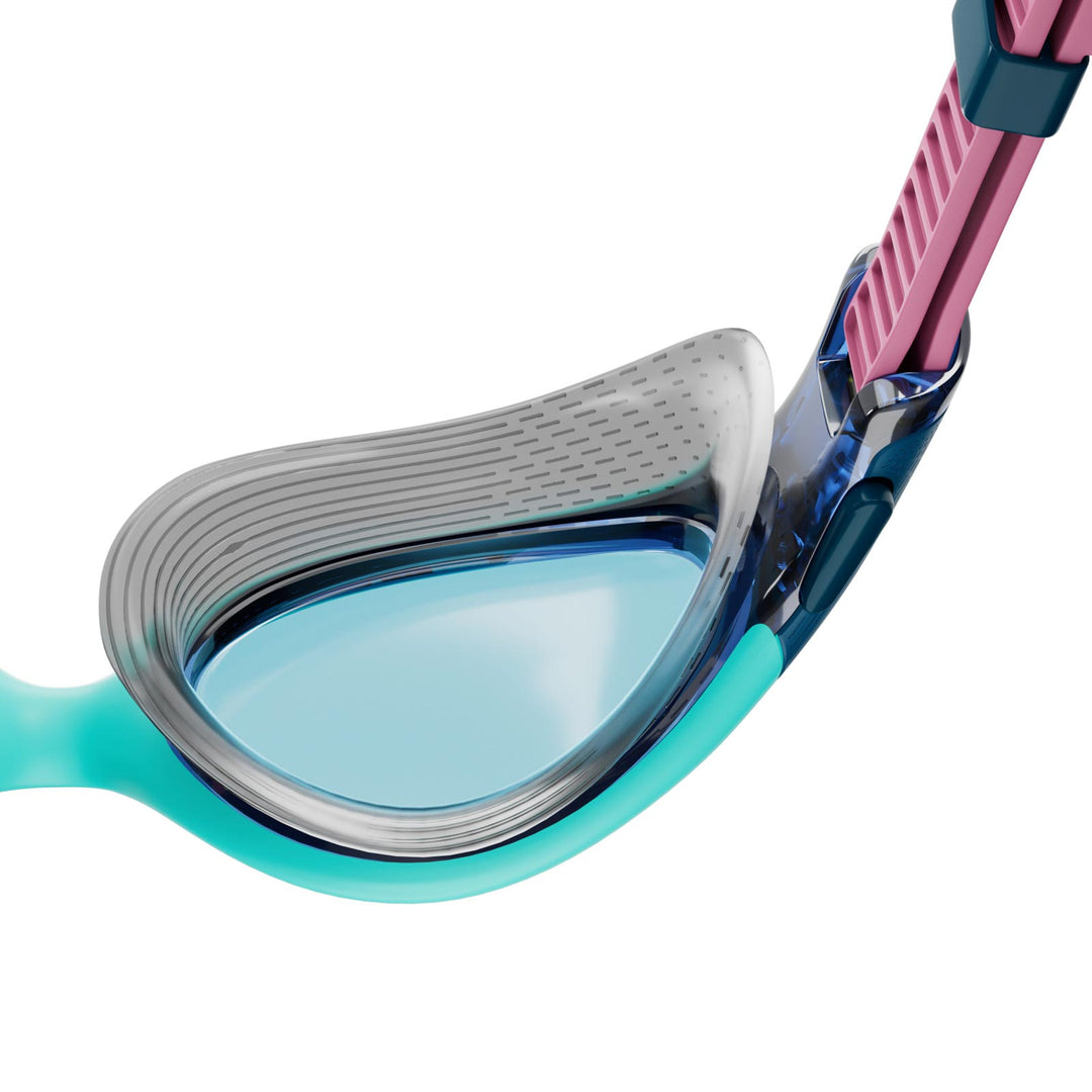 Biofuse 2.0 Womens Goggles (Blue/Pink)