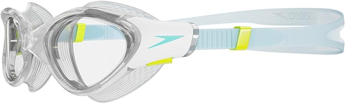 Biofuse 2.0 Womens Goggles (Clear/Blue)