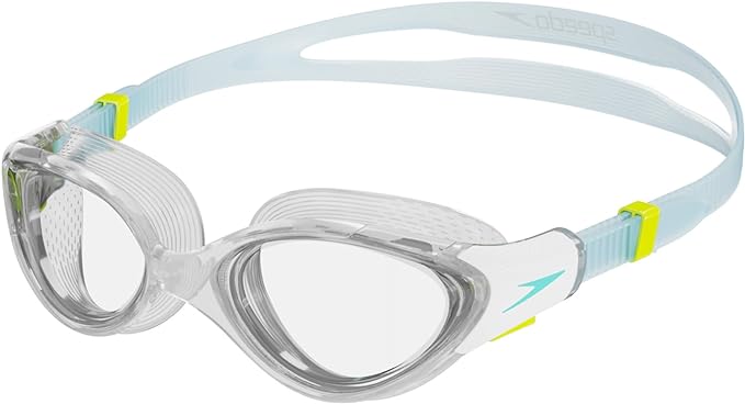 Biofuse 2.0 Womens Goggles (Clear/Blue)