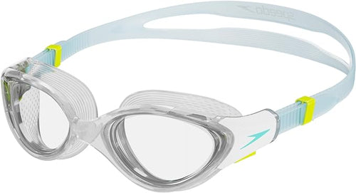 Biofuse 2.0 Womens Goggles (Clear/Blue)