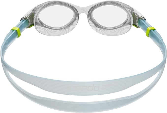Biofuse 2.0 Womens Goggles (Clear/Blue)