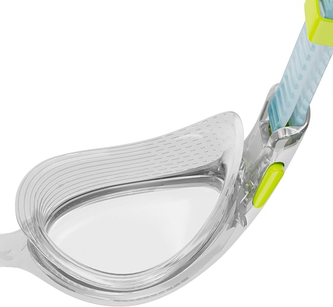 Biofuse 2.0 Womens Goggles (Clear/Blue)