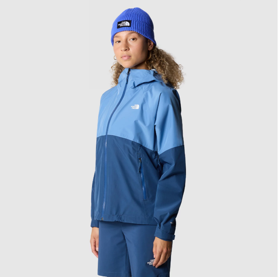 Womens Diablo Dynamic Jacket (IndigoStone/ShadyBlue)