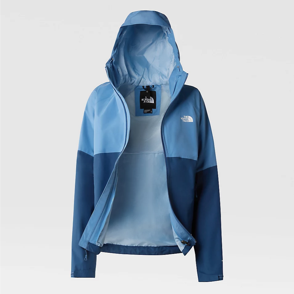 Womens Diablo Dynamic Jacket (IndigoStone/ShadyBlue)
