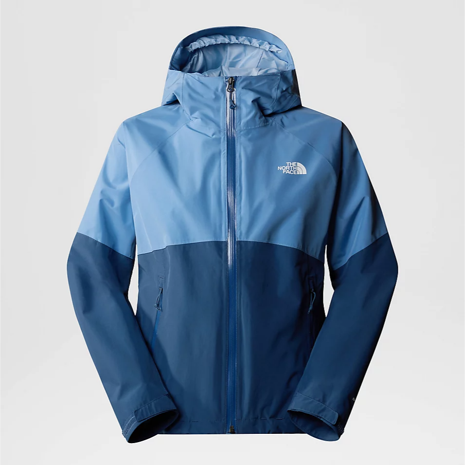 Womens Diablo Dynamic Jacket (IndigoStone/ShadyBlue)