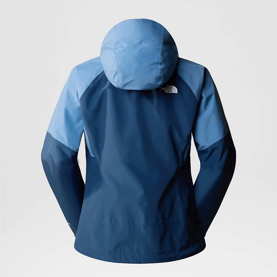 Womens Diablo Dynamic Jacket (IndigoStone/ShadyBlue)