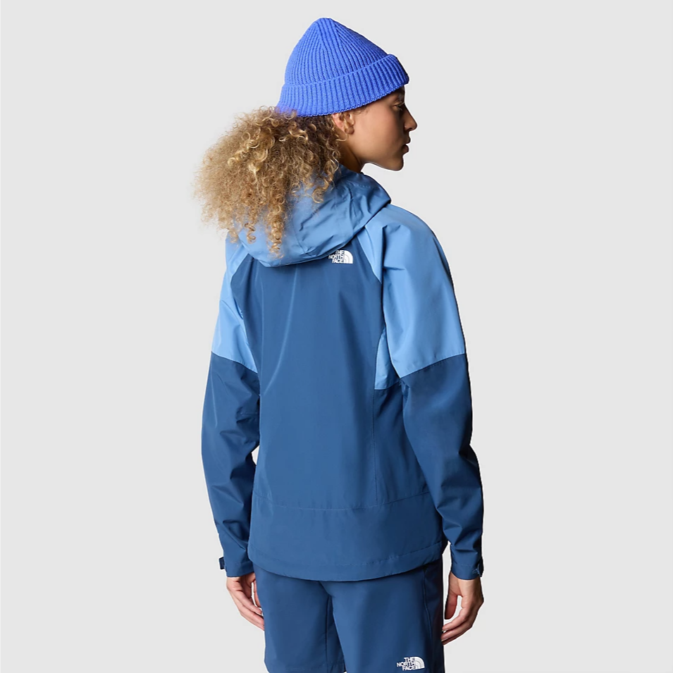 Womens Diablo Dynamic Jacket (IndigoStone/ShadyBlue)