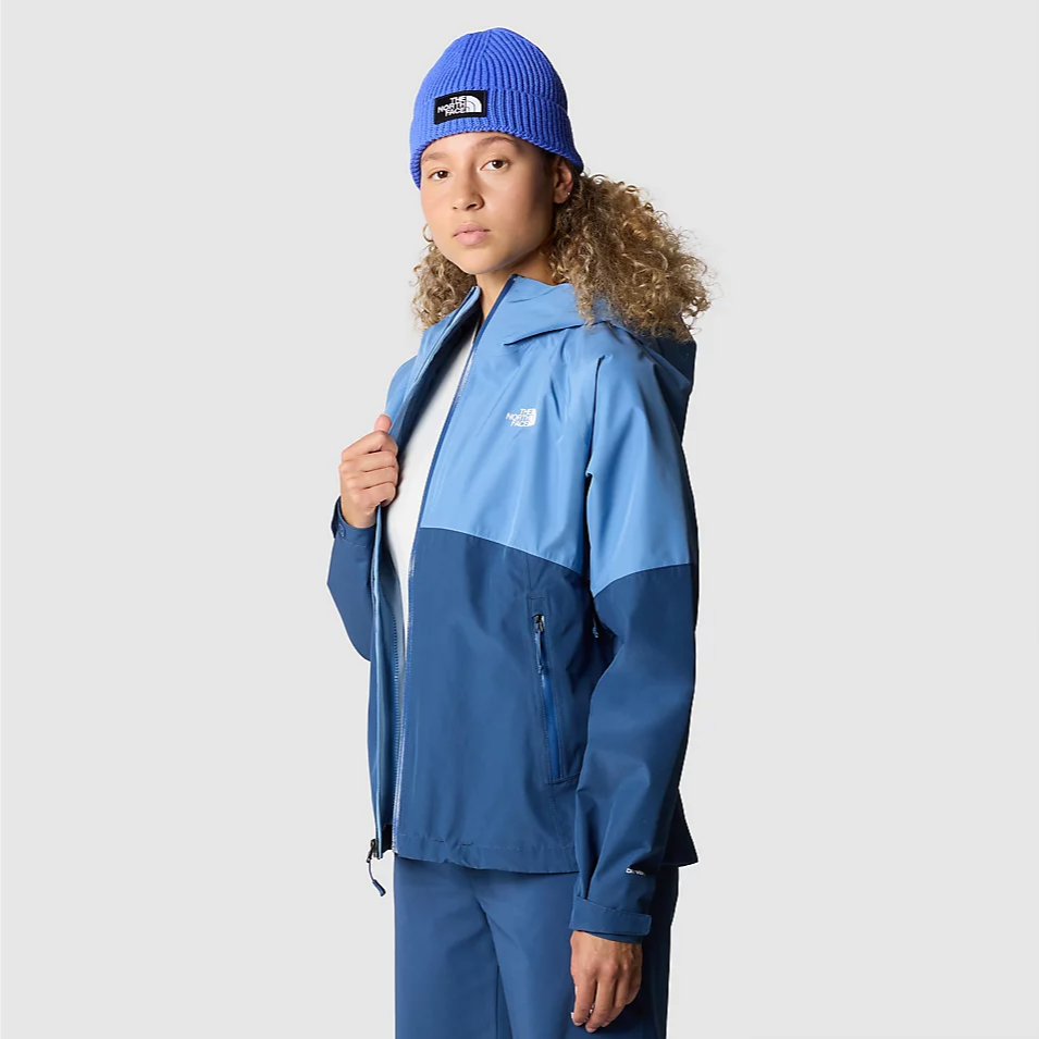 Womens Diablo Dynamic Jacket (IndigoStone/ShadyBlue)