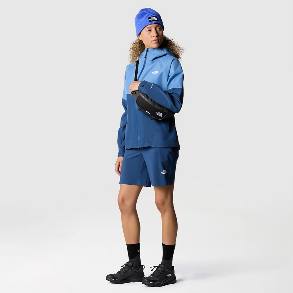 Womens Diablo Dynamic Jacket (IndigoStone/ShadyBlue)