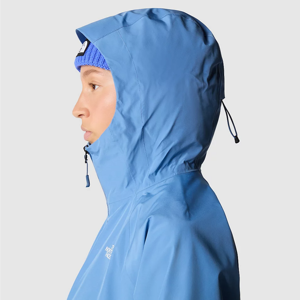 Womens Diablo Dynamic Jacket (IndigoStone/ShadyBlue)