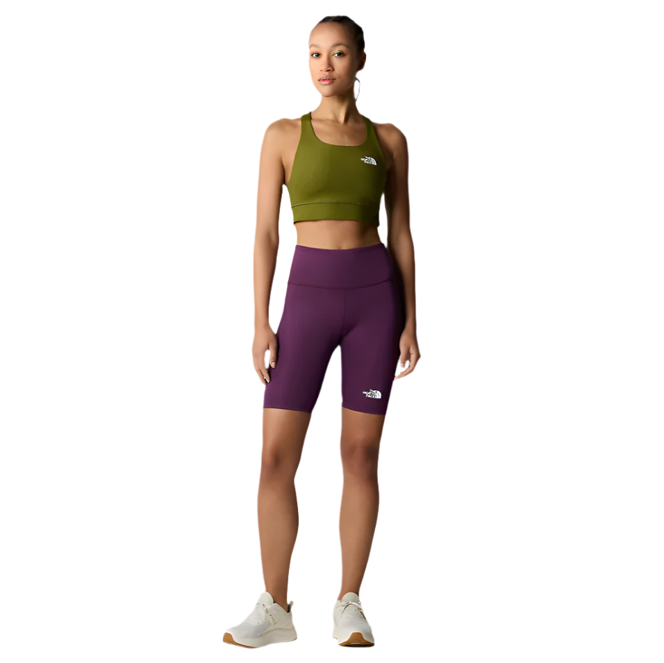 Womens Flex 8inch legging