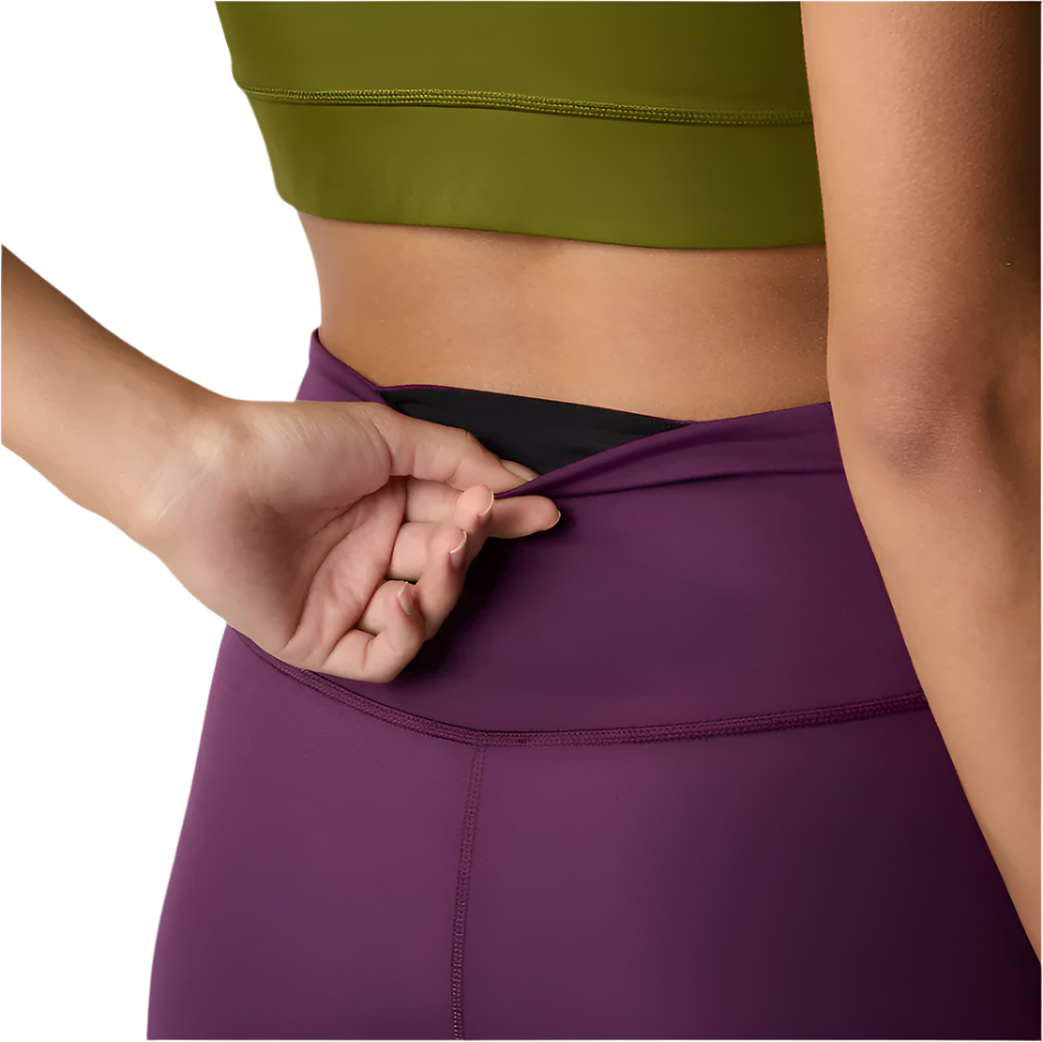 Womens Flex 8inch legging