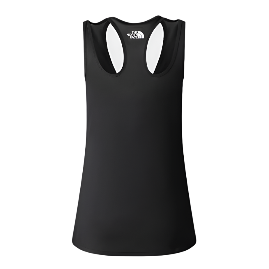 Womens Flex Tank Top (Black)