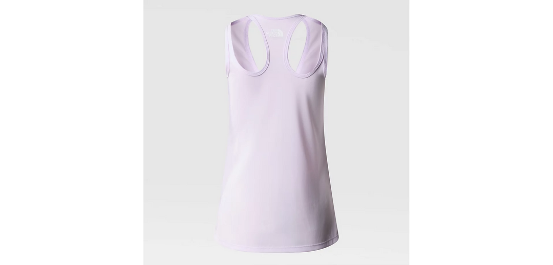 Womens Flex Tank Top (Icy Lilac)