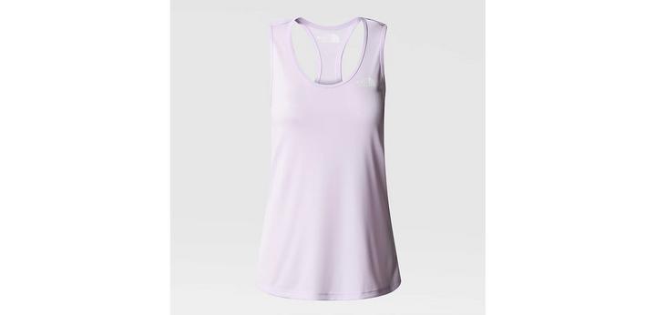 Womens Flex Tank Top (Icy Lilac)