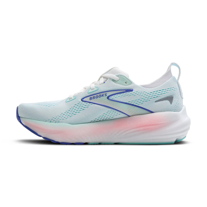 Womens Glycerin 22 (White/Limpet Shell/Amparo Blue)