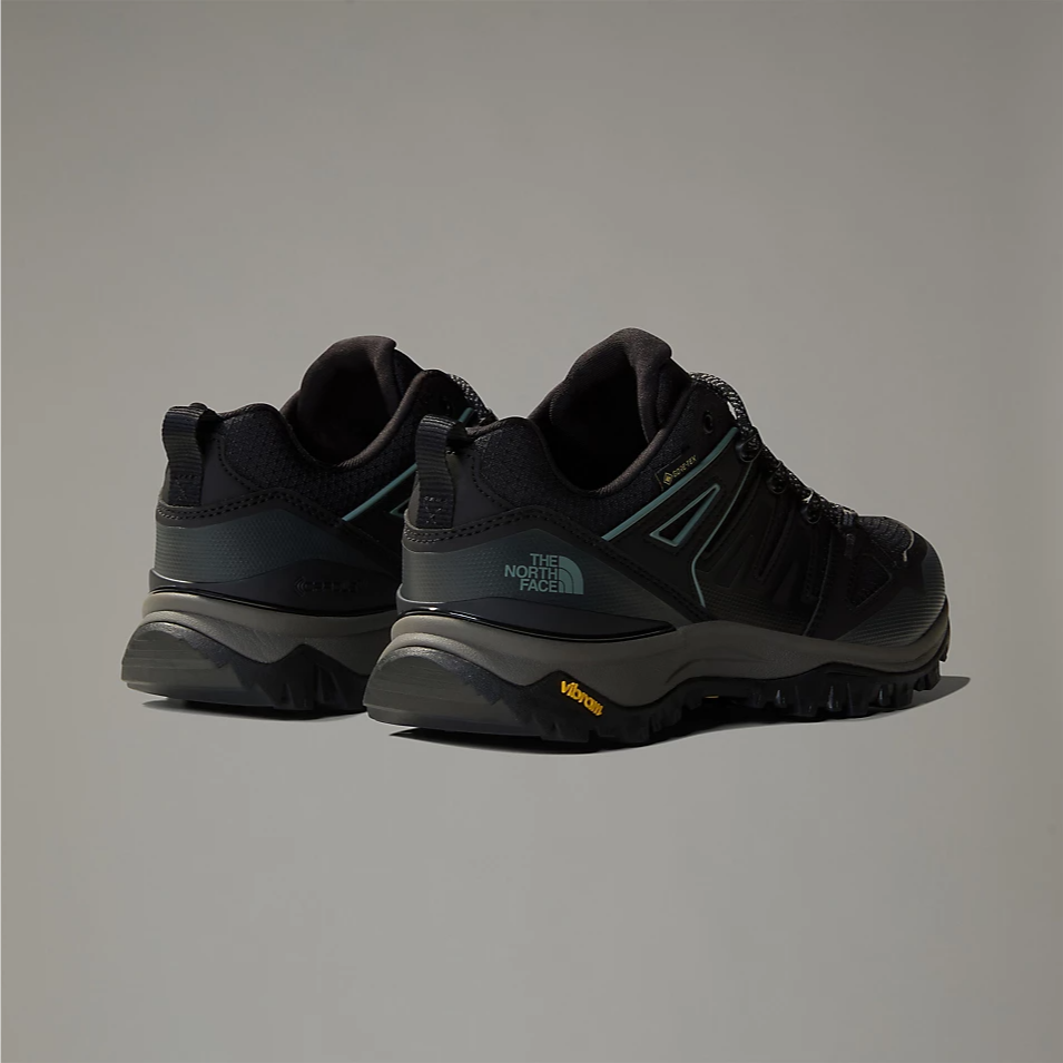 Womens Hedgehog GTX Hiking Shoes (Black)