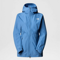 Womens Hikesteller Parka Shell Jacket (Indigo Stone)