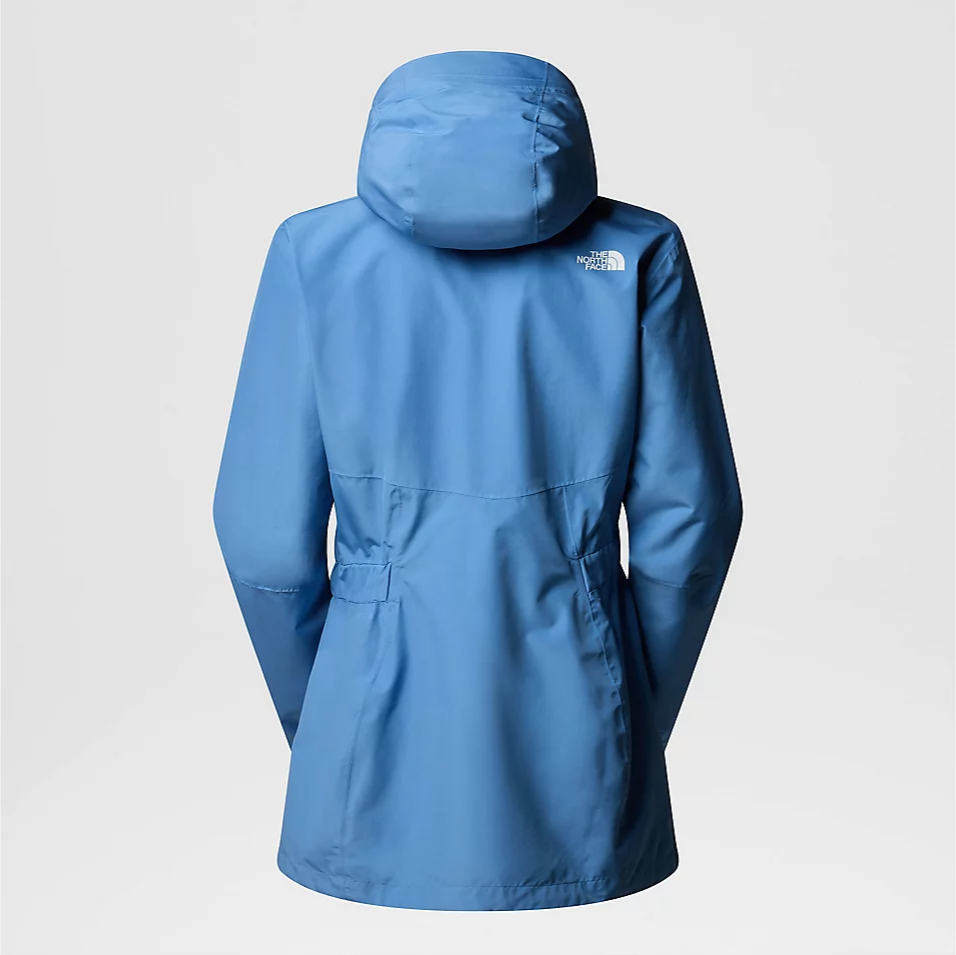 Womens Hikesteller Parka Shell Jacket (Indigo Stone)