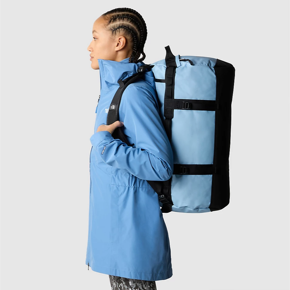 Womens Hikesteller Parka Shell Jacket (Indigo Stone)