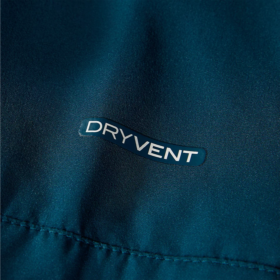 Womens Hikesteller Parka Shell Jacket (Midnight Petrol)