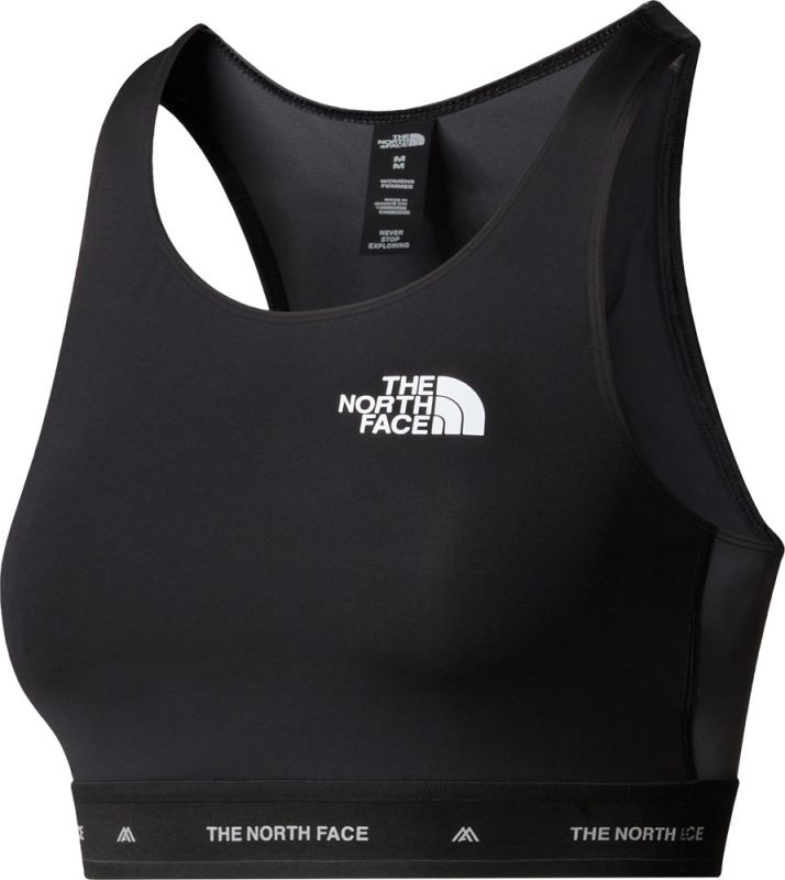 Womens MA Tanklette (Black)