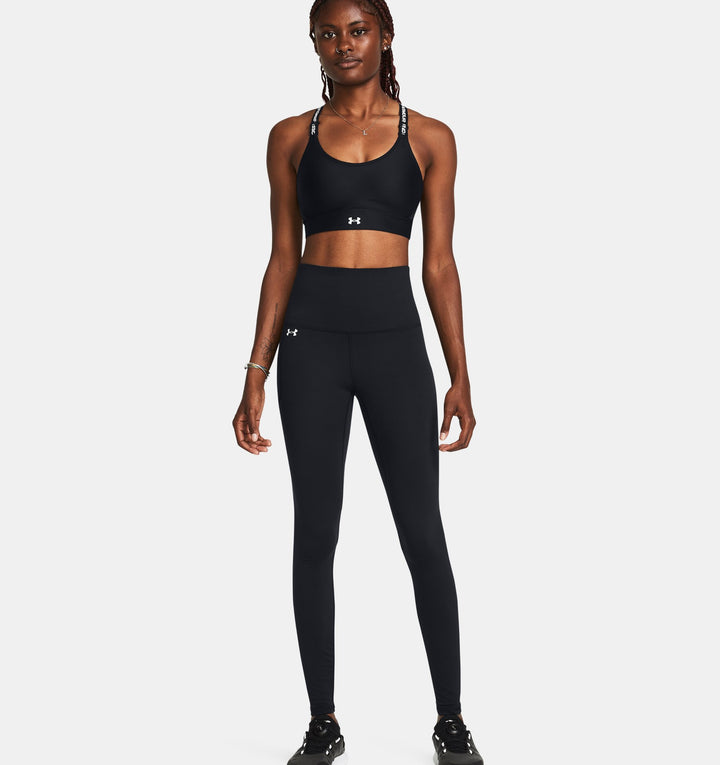 Womens UA Motion Ultra High-Rise Legging (Black)